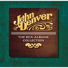 JOHN DENVER - THE RCA ALBUMS COLLECTION 미국수입반, 25CD