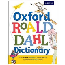 Oxford Roald Dahl Dictionary:, Oxford University Press, USA