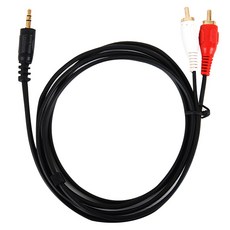 Mach Link 立體聲 2RCA 電纜 10M
