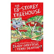 The 13-Storey Treehouse, MACMILLAN CHILDRENS BOOKS