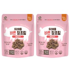 우리애들밥상 바른 장조림, 돼지고기, 2개