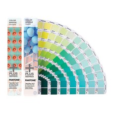 PANTONE 色橋 2p 套組 G6102N 光面 + 啞光, 1套