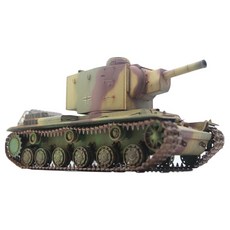 TRUMPETER 1/35 German Pz Kpfm KV-2 754 r TRU00367, 1세트