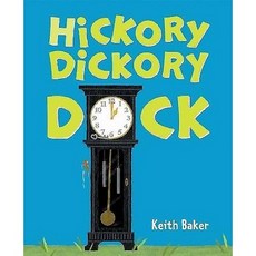 Hickory Dickory Dock Paperback, HarperCollins