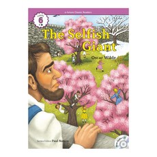 이퓨쳐 Classic Readers Level 6-7 : The Selfish Giant, 이퓨처