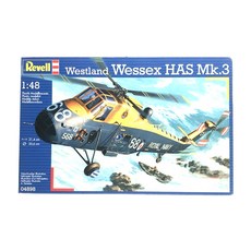 Revell 1:48 Westland Wessex HAS Mk.3 RVG0416 塑料模型, 1個