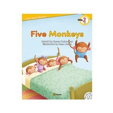이퓨쳐 LSR2 08 Five Monkeys, 이퓨처