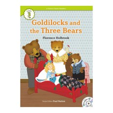 이퓨쳐 Classic Readers Level 3-3 : Goldilocks and the Three Bears, 이퓨처
