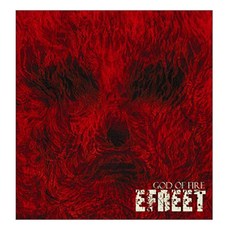이프리트 - GOD OF FIRE, 1CD