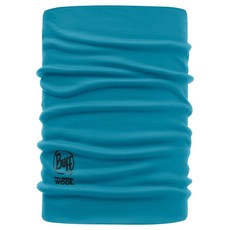BUFF 넥워머 울 넥웨어 113580.718.10, SOLID BLUE CAPRI