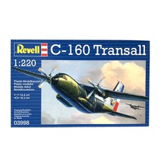 Revell Revell塑膠模型 1/220 C-160 TRANSALL, 1個
