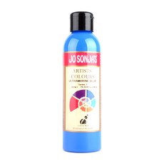 JO SONJA'S 壓克力顏料 S1 136 Ultramarine, 250毫升, 1 種顏色