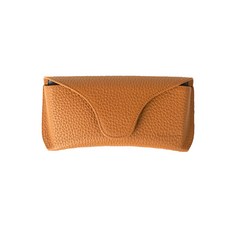 카컴 차량용 마그네틱 선글라스케이스 일반타입, 카멜, 1개