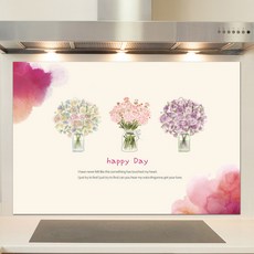 잇디자인 주방아트보드 AB0477, 1개