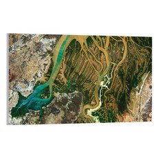 주방아트보드풍경