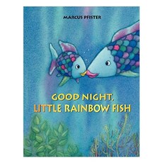 Good Night Little Rainbow Fish, North South