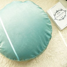원형쿠션솜60