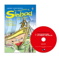 UYR Set(CD) 1-01 The Adventures of Sinbad the Sailor, 투판즈