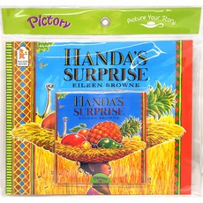 Handa's Surprise: Read and Share, 투판즈