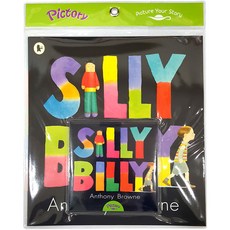 Pictory Set 2-21 : Silly Billy Book + Audio CD, 투판즈