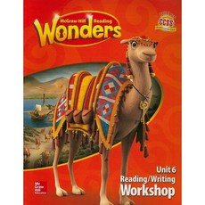 Wonders 3.6 Reading/Writing Workshop, McGraw Hill