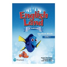 English Land (2ED) Level 1 ActiveTeach, PEARSON EDUCATION (RETURNS)