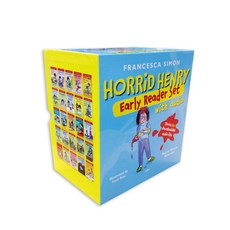 Horrid Henry Early Reader 세트