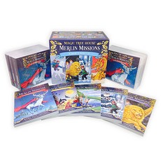 MTH : Merlin Missions 1~25권 세트, RandomHouse
