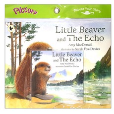Pictory Set 3~05 Little Beaver and the Echo, 투판즈