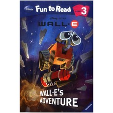 Disney FTR 3~09 WALL~E's Adventure (WALL~E), 투판즈