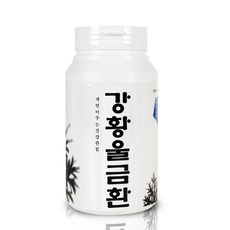 산해랑 강황울금환, 300g, 1개