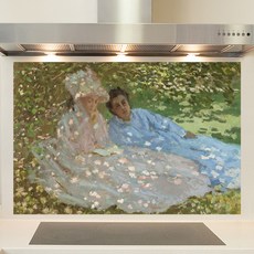 주방아트보드모네