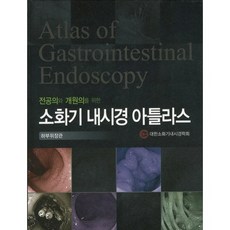 [대한의학서적]전공의와 개원의를 위한 소화기 내시경 아틀라스: 하부위장관_대한소화기내시경학회_2011, 대한의학서적