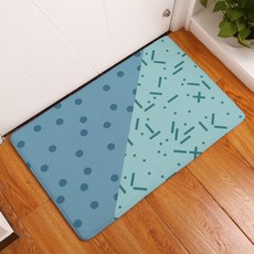 해피레이깔개매트