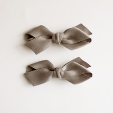 아동리본집게핀