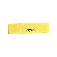 스투시헤어밴드