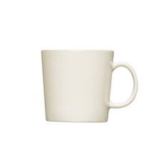 이딸라 떼에마 머그컵 300ml, 흰색, 색상선택:흰색 1005484, 색상선택:흰색 1005484