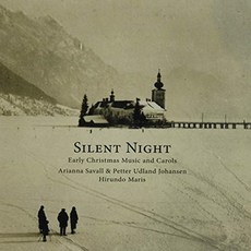 아리아나 사발 : 고요한 밤 - 초기 크리스마스 음악과 캐롤 EU수입반, 1CD