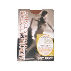 TS Sports Vitatech 有氧健身緊身褲, 咖啡色