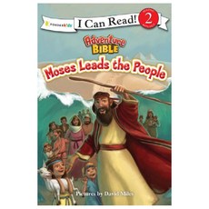 Moses Leads the People, Zonderkidz