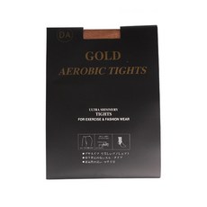 TS Sports Gold 健美操緊身衣, 咖啡色