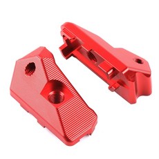 SEP 모터사이클 튜닝 부품 야마하 R3/R25/MT03 호환 알루미늄 CNC 스윙암 악세서리 추가 브라켓 R MP0507, 1개