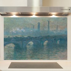 주방아트보드모네