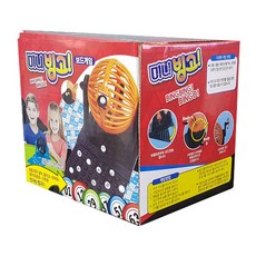 에스케이토이즈 미니빙고 보드게임, 혼합 색상