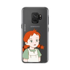 빨간머리앤 안녕 앤 클리어 휴대폰 케이스