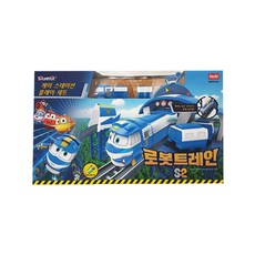 로봇트레인케이dx