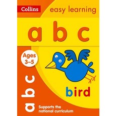 ABC:Ages 3-5, Harper Collins U.K