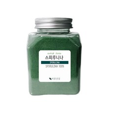 바른건강 스피루니나 분말, 200g, 1개