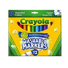 crayola펜