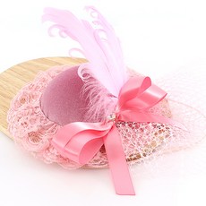 아기헤어밴드가발